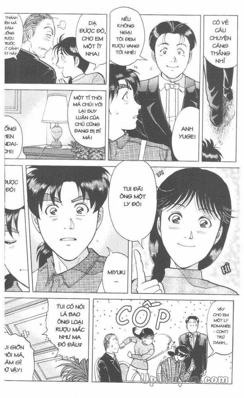 Thám Tử Kindaichi (Special Edition) Chapter 17 trang 228