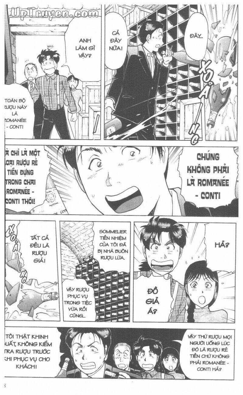 Thám Tử Kindaichi (Special Edition) Chapter 17 trang 230