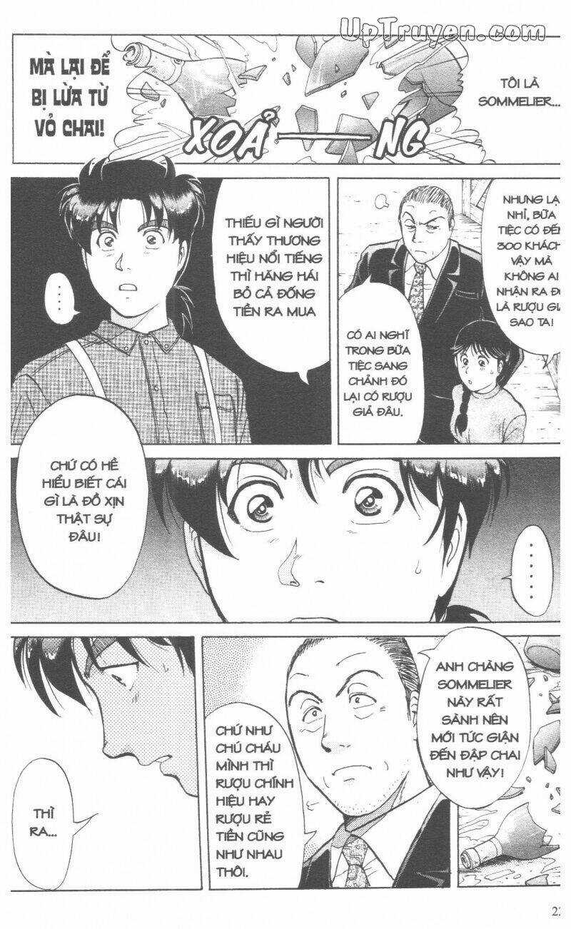 Thám Tử Kindaichi (Special Edition) Chapter 17 trang 231