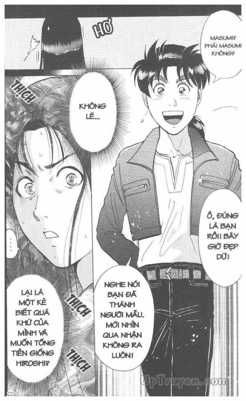 Thám Tử Kindaichi (Special Edition) Chapter 17 trang 24