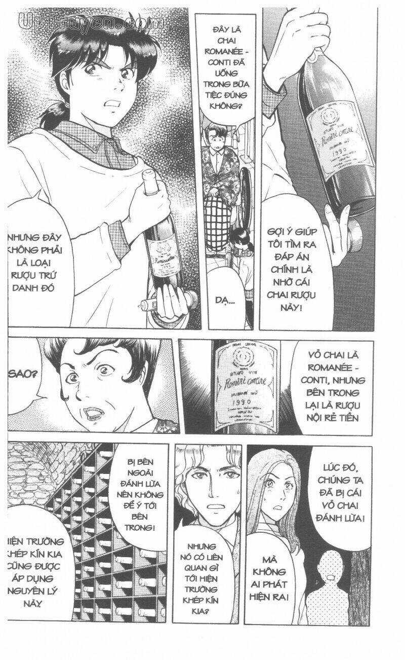 Thám Tử Kindaichi (Special Edition) Chapter 17 trang 244