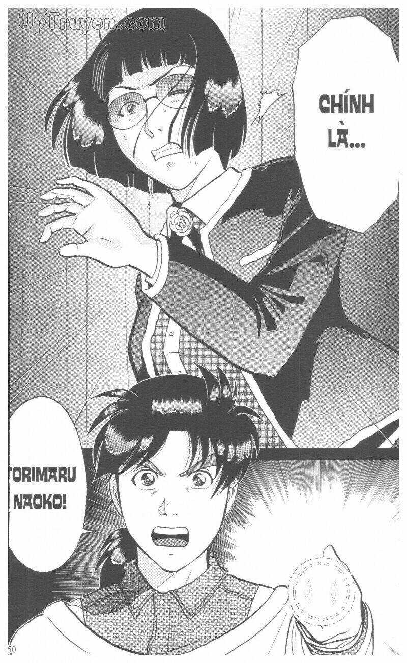 Thám Tử Kindaichi (Special Edition) Chapter 17 trang 252