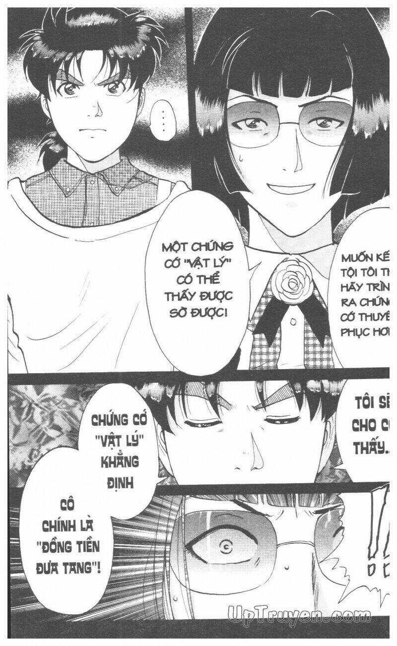 Thám Tử Kindaichi (Special Edition) Chapter 17 trang 259