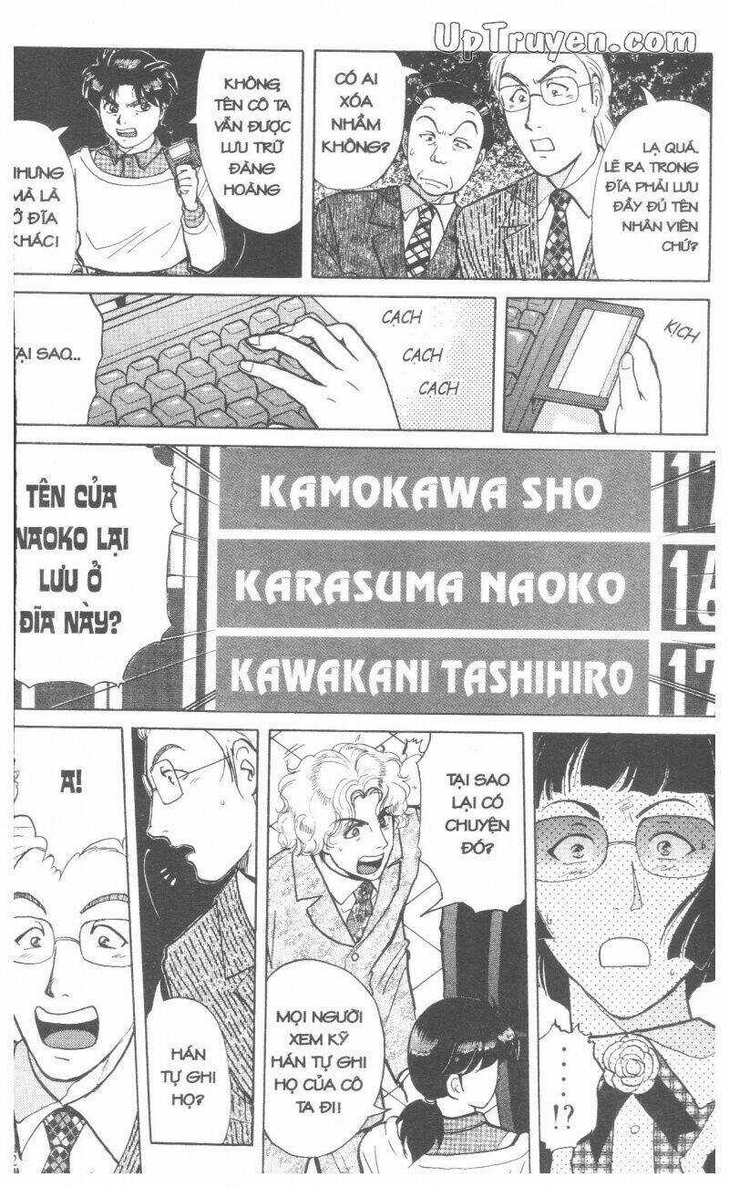 Thám Tử Kindaichi (Special Edition) Chapter 17 trang 274