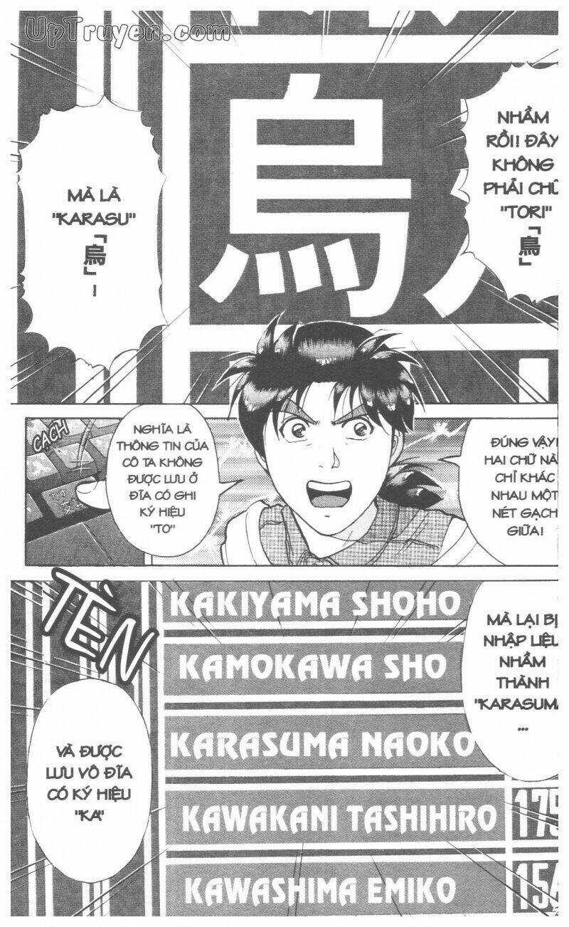 Thám Tử Kindaichi (Special Edition) Chapter 17 trang 275