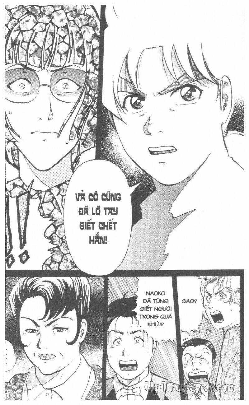 Thám Tử Kindaichi (Special Edition) Chapter 17 trang 282