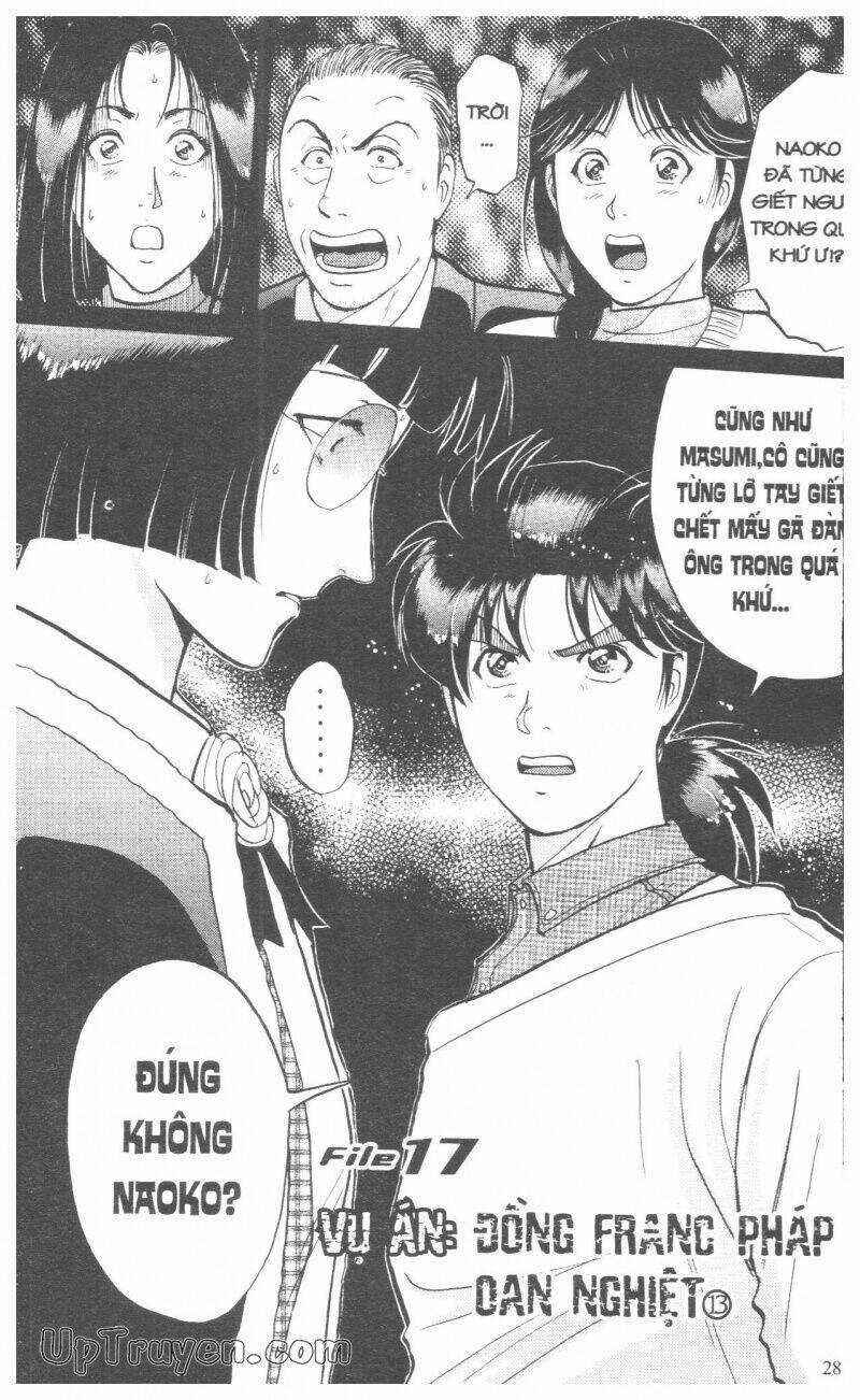 Thám Tử Kindaichi (Special Edition) Chapter 17 trang 283