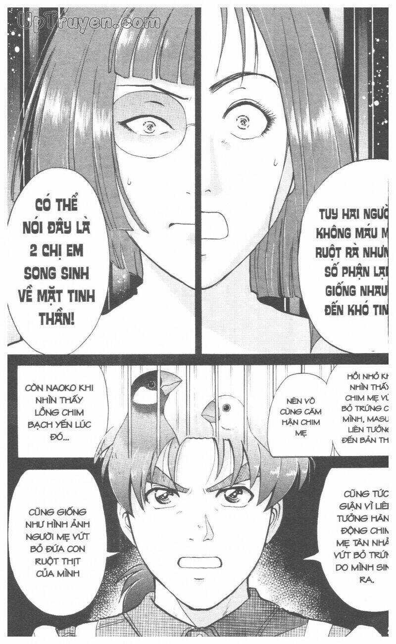 Thám Tử Kindaichi (Special Edition) Chapter 17 trang 287