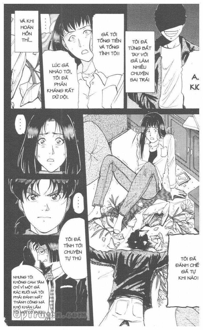 Thám Tử Kindaichi (Special Edition) Chapter 17 trang 293