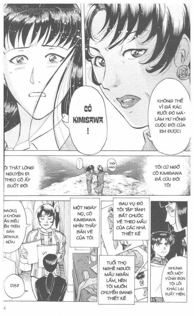 Thám Tử Kindaichi (Special Edition) Chapter 17 trang 296