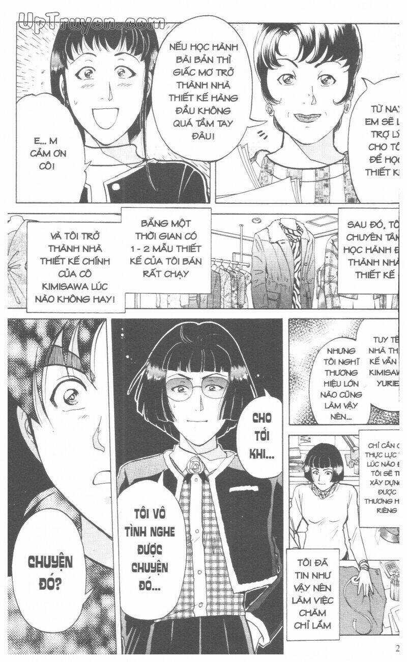 Thám Tử Kindaichi (Special Edition) Chapter 17 trang 297