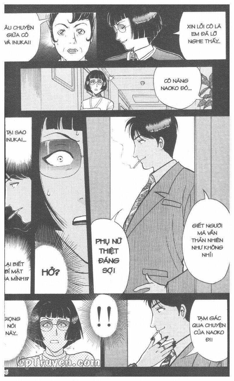 Thám Tử Kindaichi (Special Edition) Chapter 17 trang 298