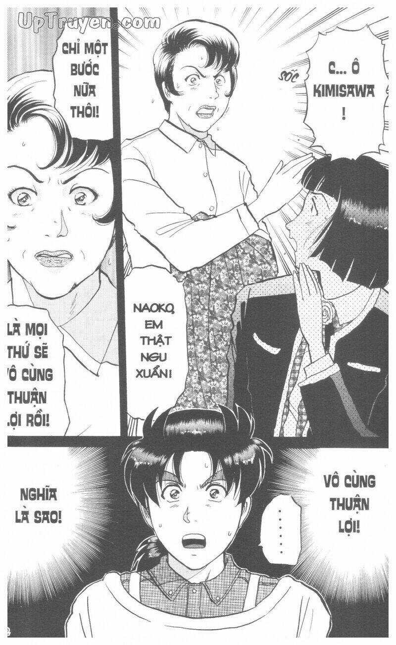 Thám Tử Kindaichi (Special Edition) Chapter 17 trang 304