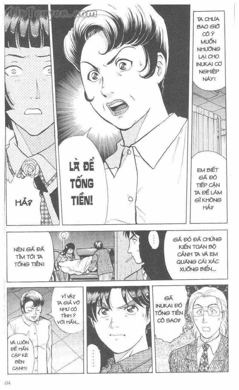Thám Tử Kindaichi (Special Edition) Chapter 17 trang 306