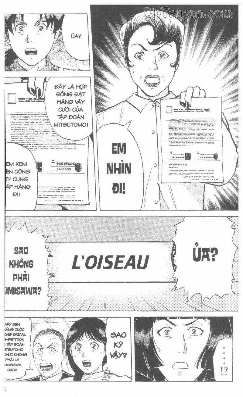 Thám Tử Kindaichi (Special Edition) Chapter 17 trang 308