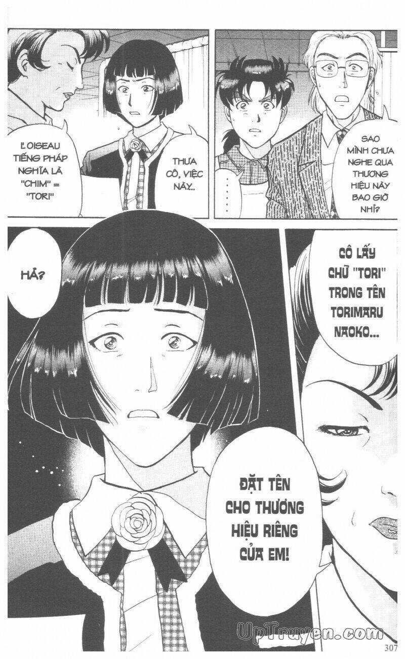 Thám Tử Kindaichi (Special Edition) Chapter 17 trang 309