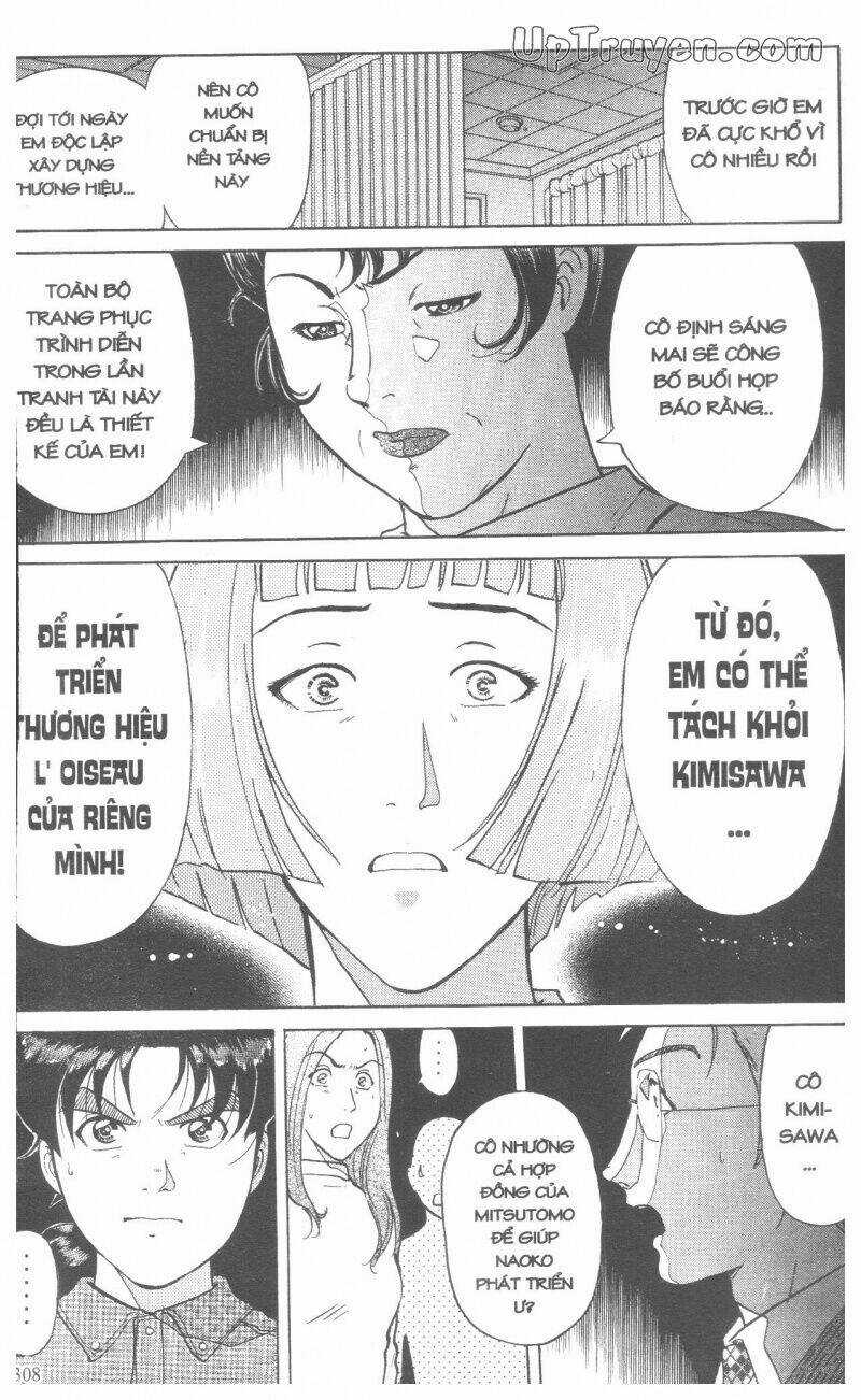 Thám Tử Kindaichi (Special Edition) Chapter 17 trang 310