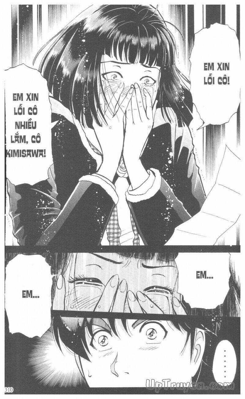 Thám Tử Kindaichi (Special Edition) Chapter 17 trang 312