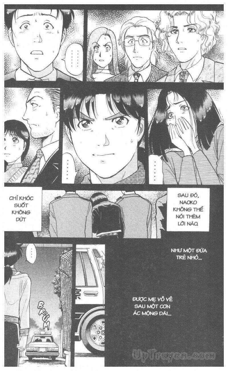 Thám Tử Kindaichi (Special Edition) Chapter 17 trang 314