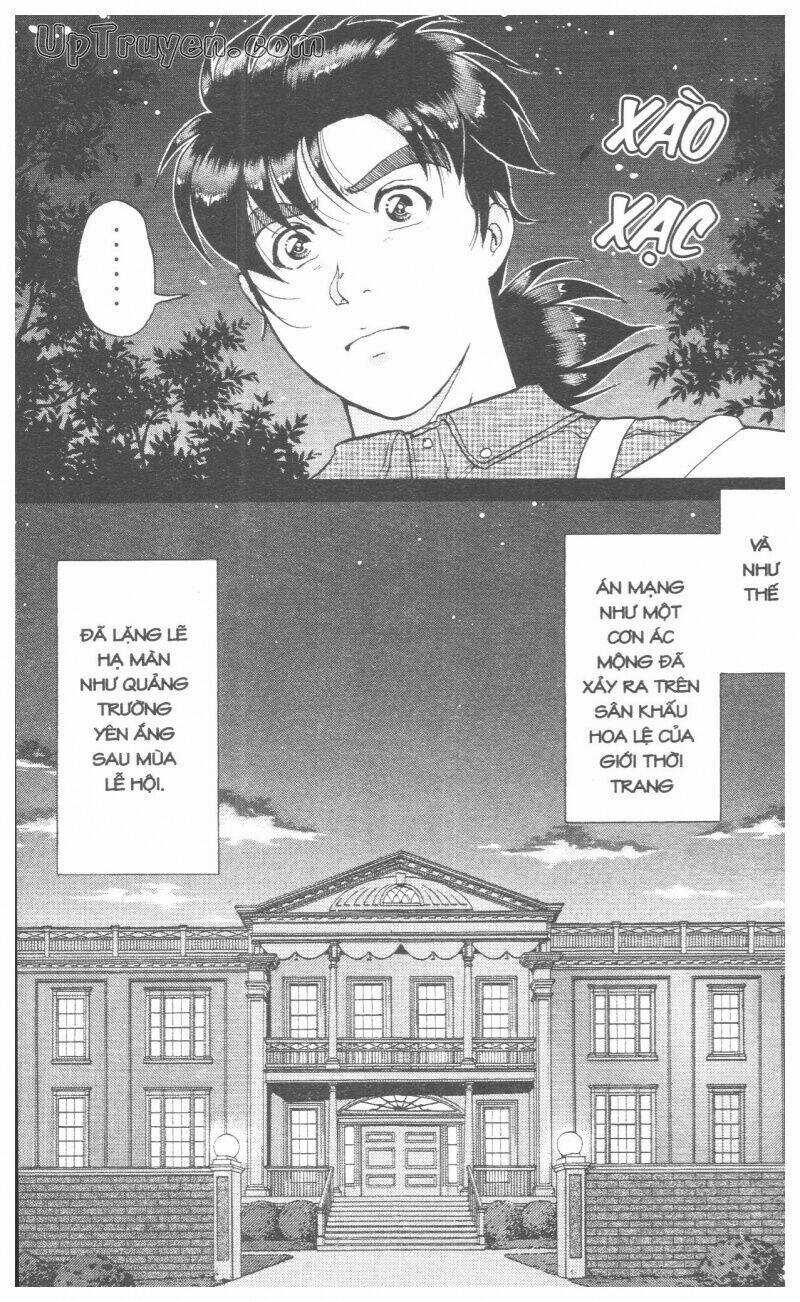 Thám Tử Kindaichi (Special Edition) Chapter 17 trang 315