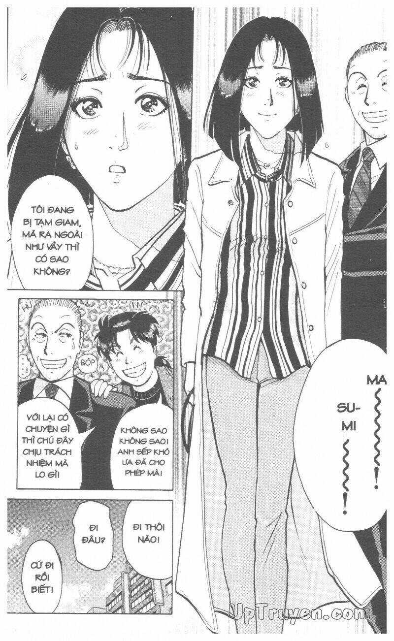 Thám Tử Kindaichi (Special Edition) Chapter 17 trang 317