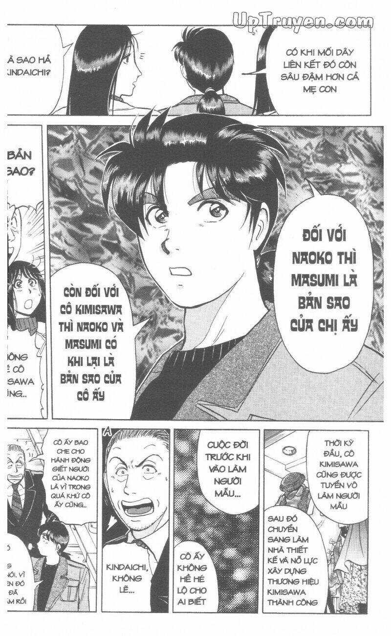 Thám Tử Kindaichi (Special Edition) Chapter 17 trang 320