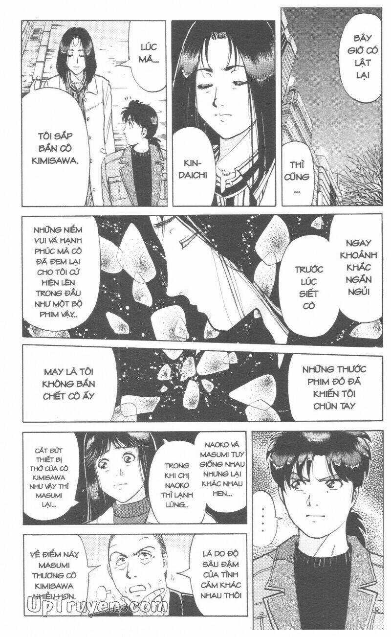 Thám Tử Kindaichi (Special Edition) Chapter 17 trang 321