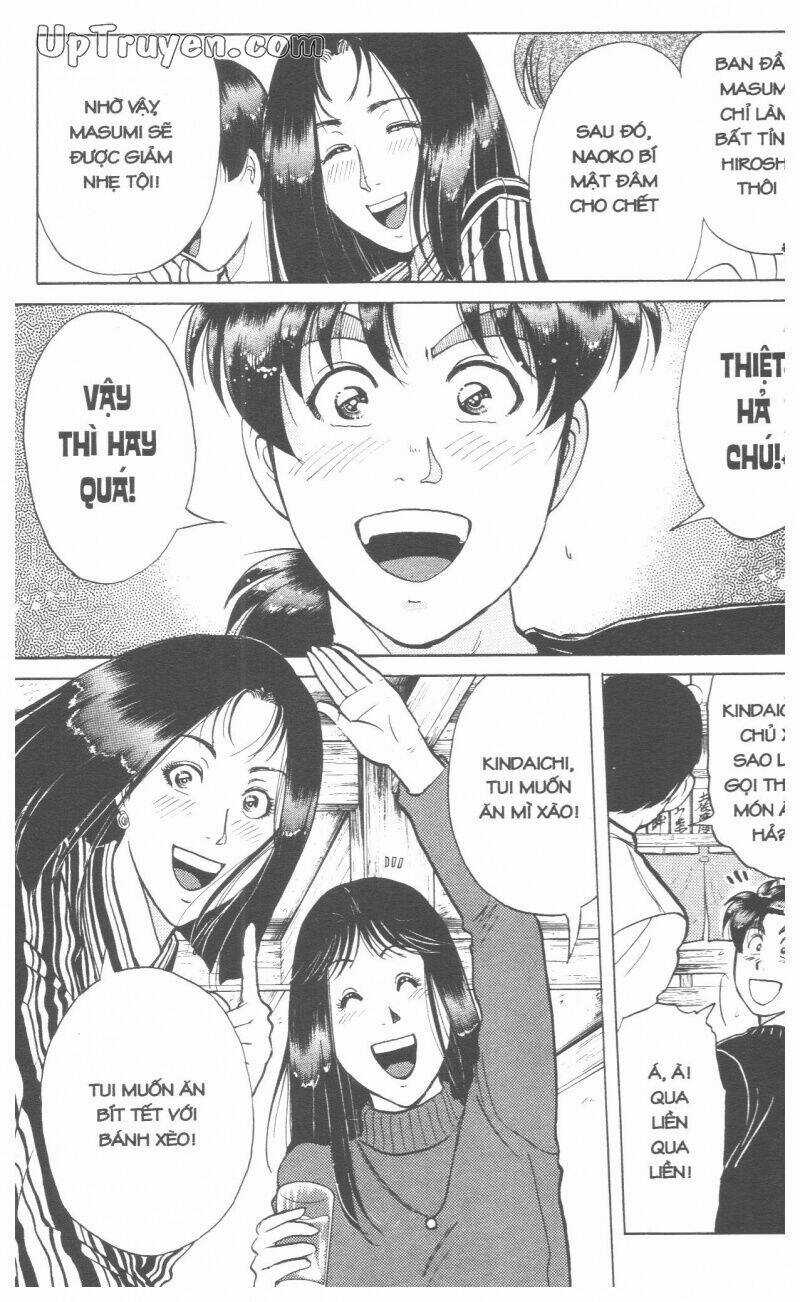 Thám Tử Kindaichi (Special Edition) Chapter 17 trang 325