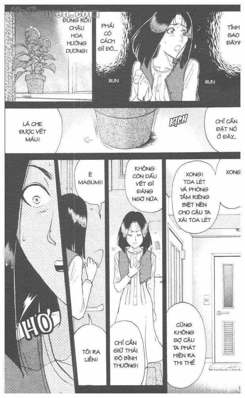 Thám Tử Kindaichi (Special Edition) Chapter 17 trang 37