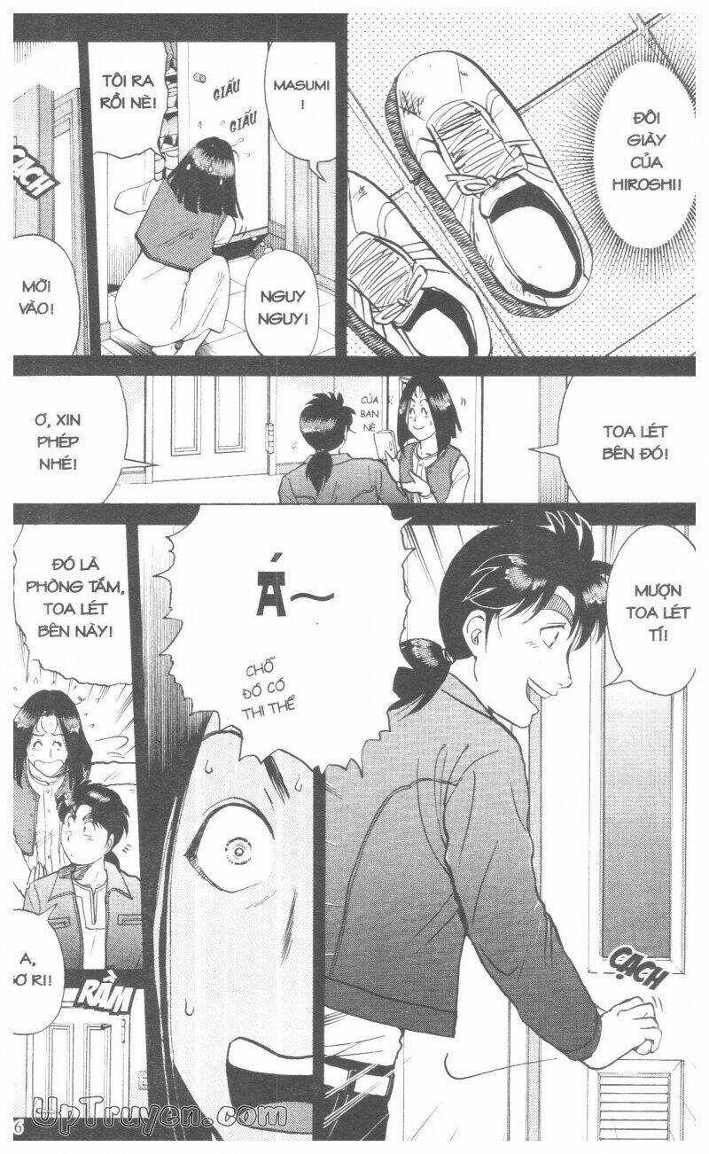 Thám Tử Kindaichi (Special Edition) Chapter 17 trang 38