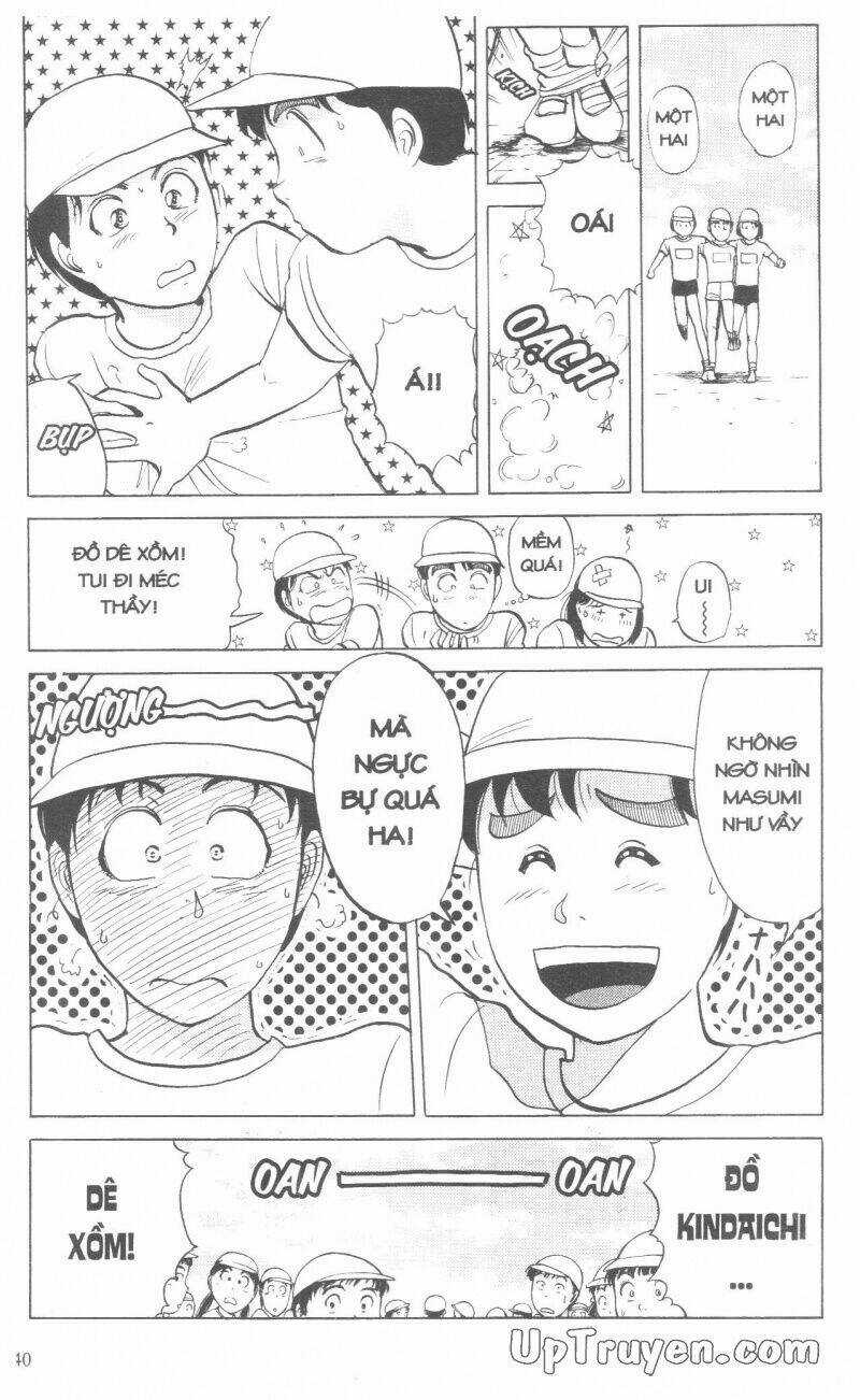 Thám Tử Kindaichi (Special Edition) Chapter 17 trang 42