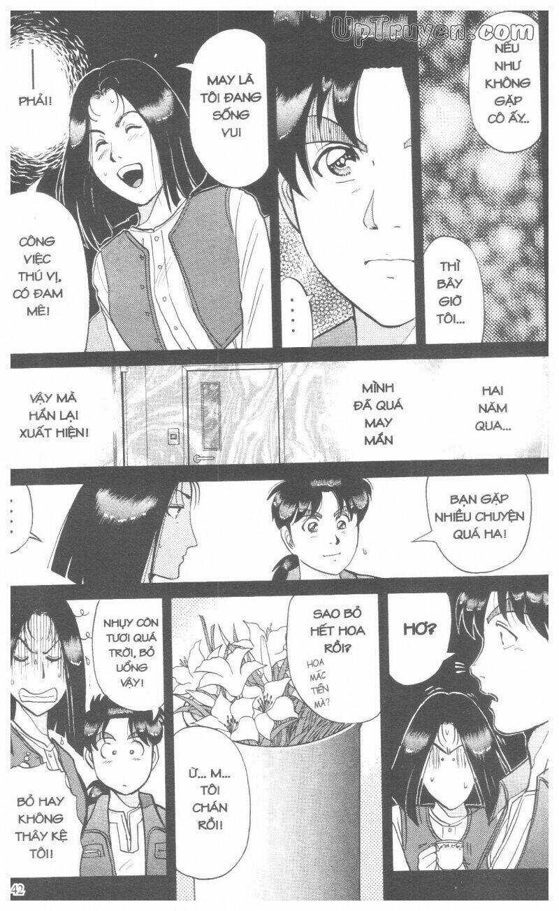 Thám Tử Kindaichi (Special Edition) Chapter 17 trang 44