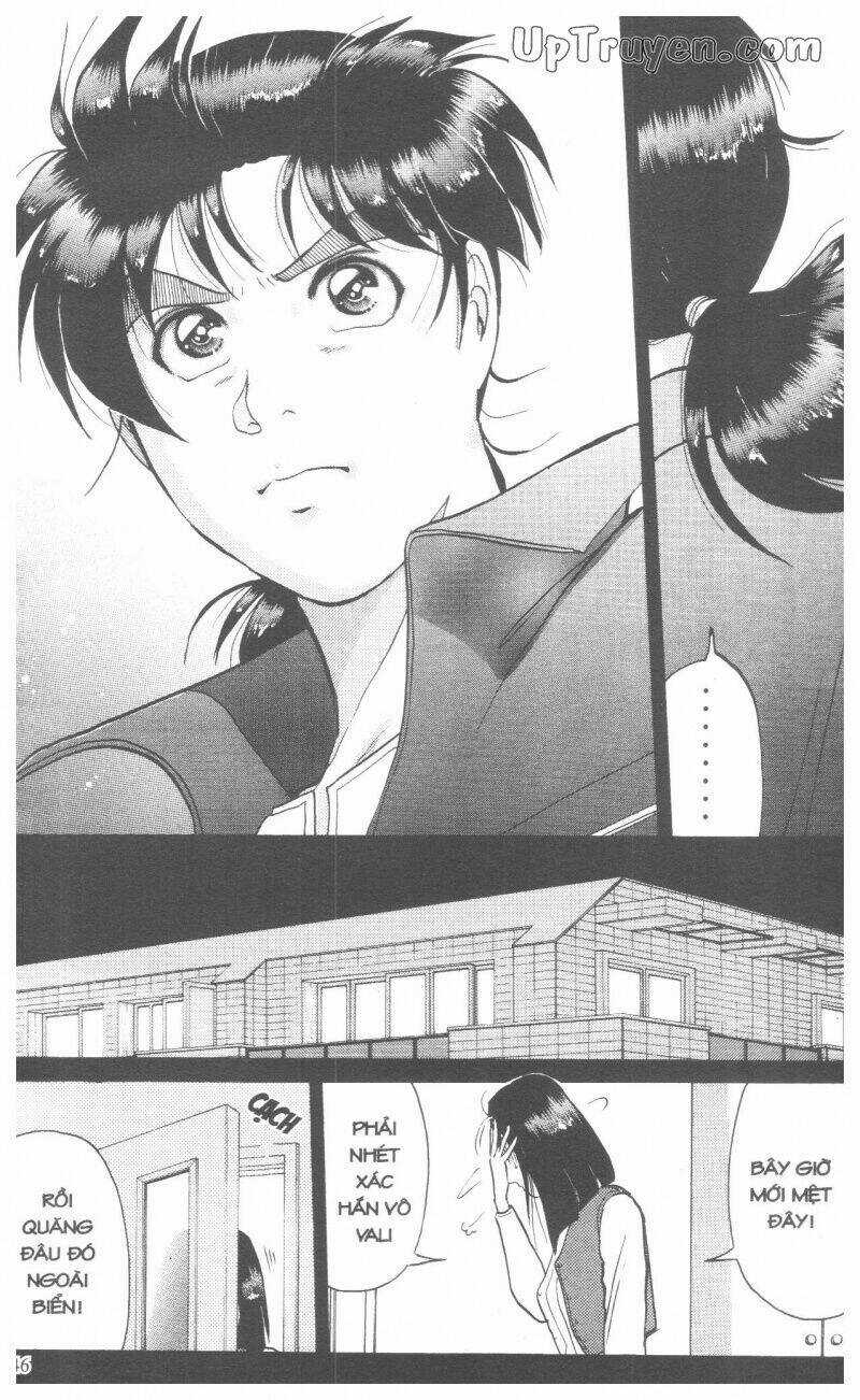 Thám Tử Kindaichi (Special Edition) Chapter 17 trang 48