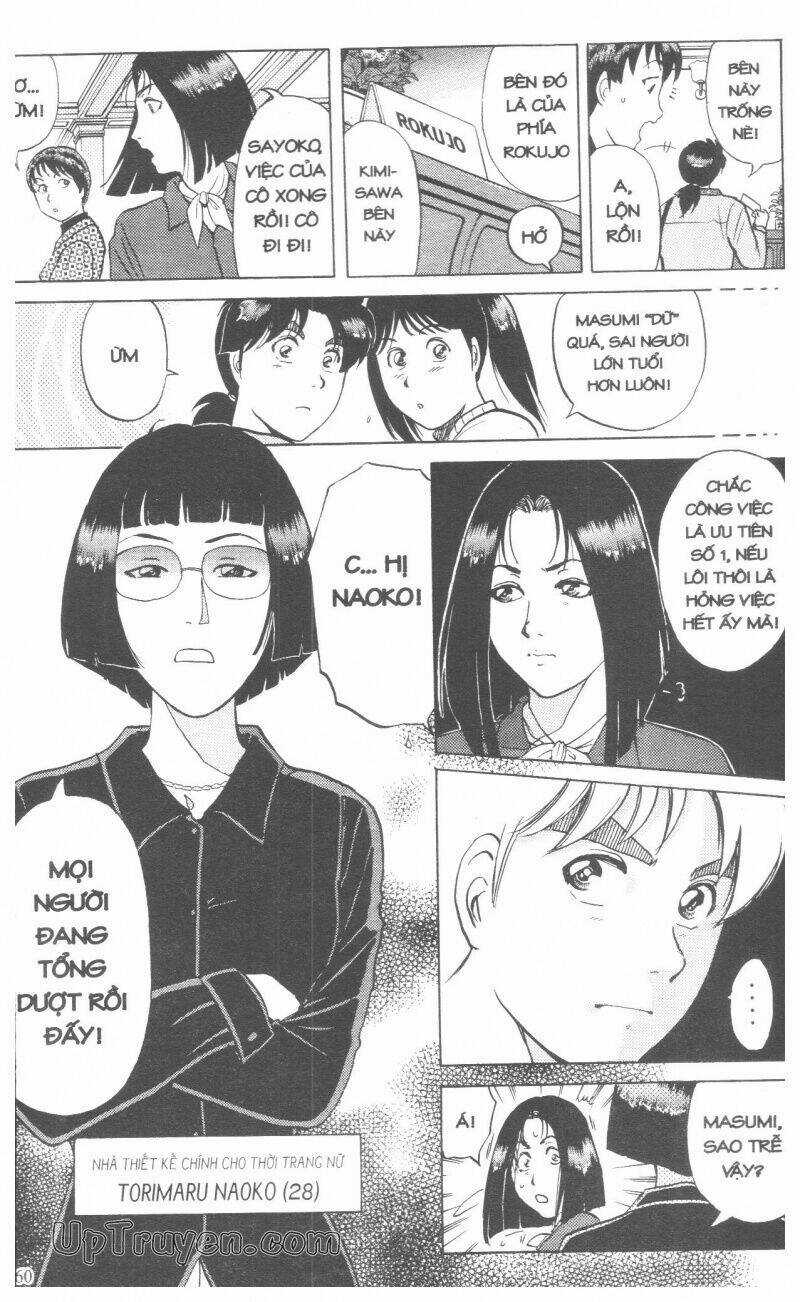 Thám Tử Kindaichi (Special Edition) Chapter 17 trang 62