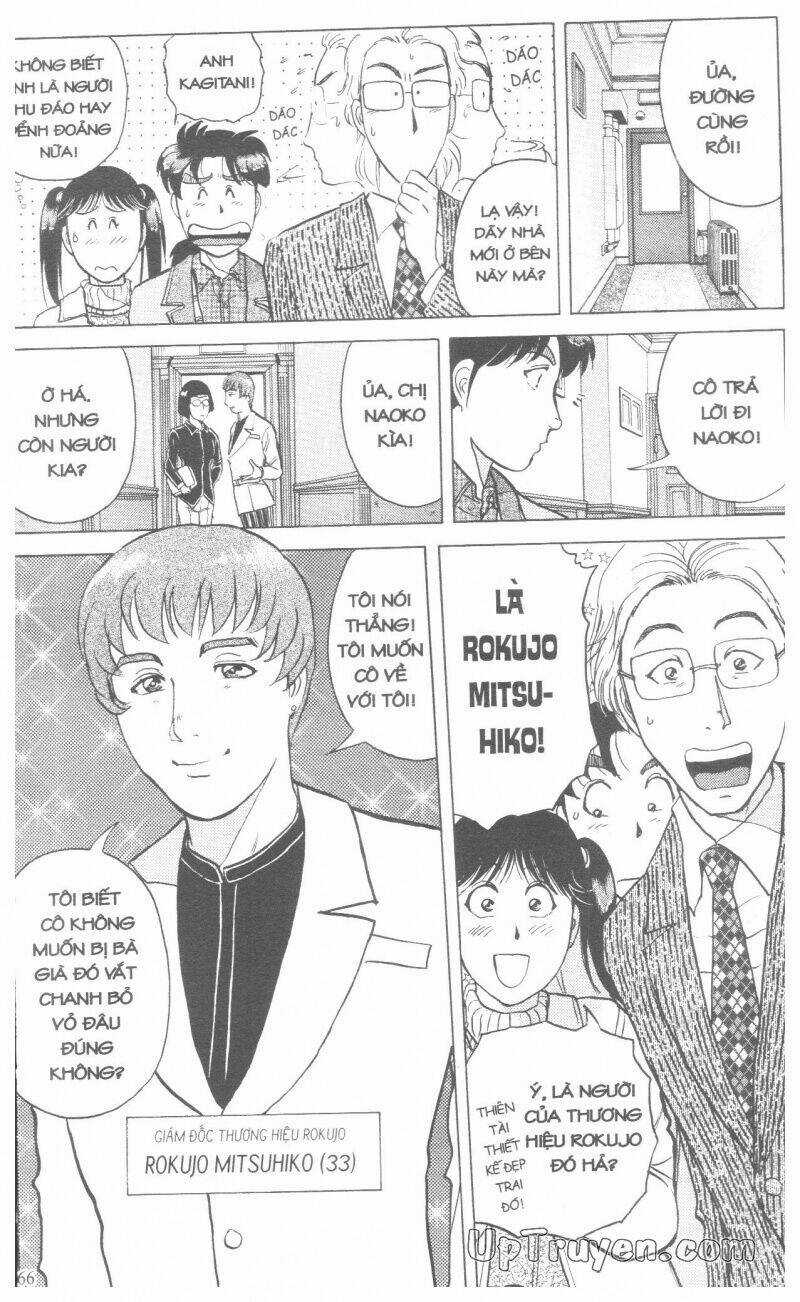 Thám Tử Kindaichi (Special Edition) Chapter 17 trang 68