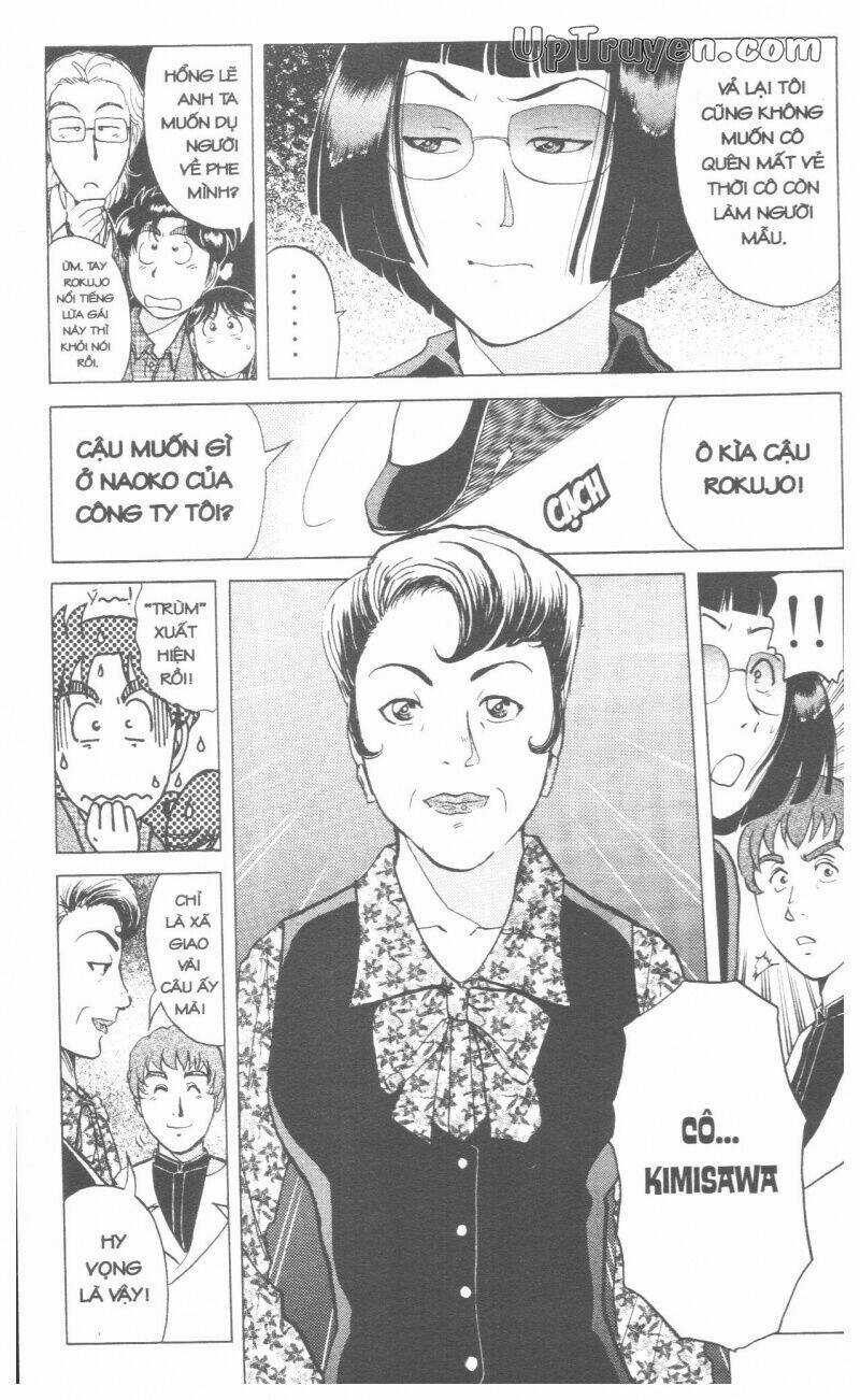 Thám Tử Kindaichi (Special Edition) Chapter 17 trang 69