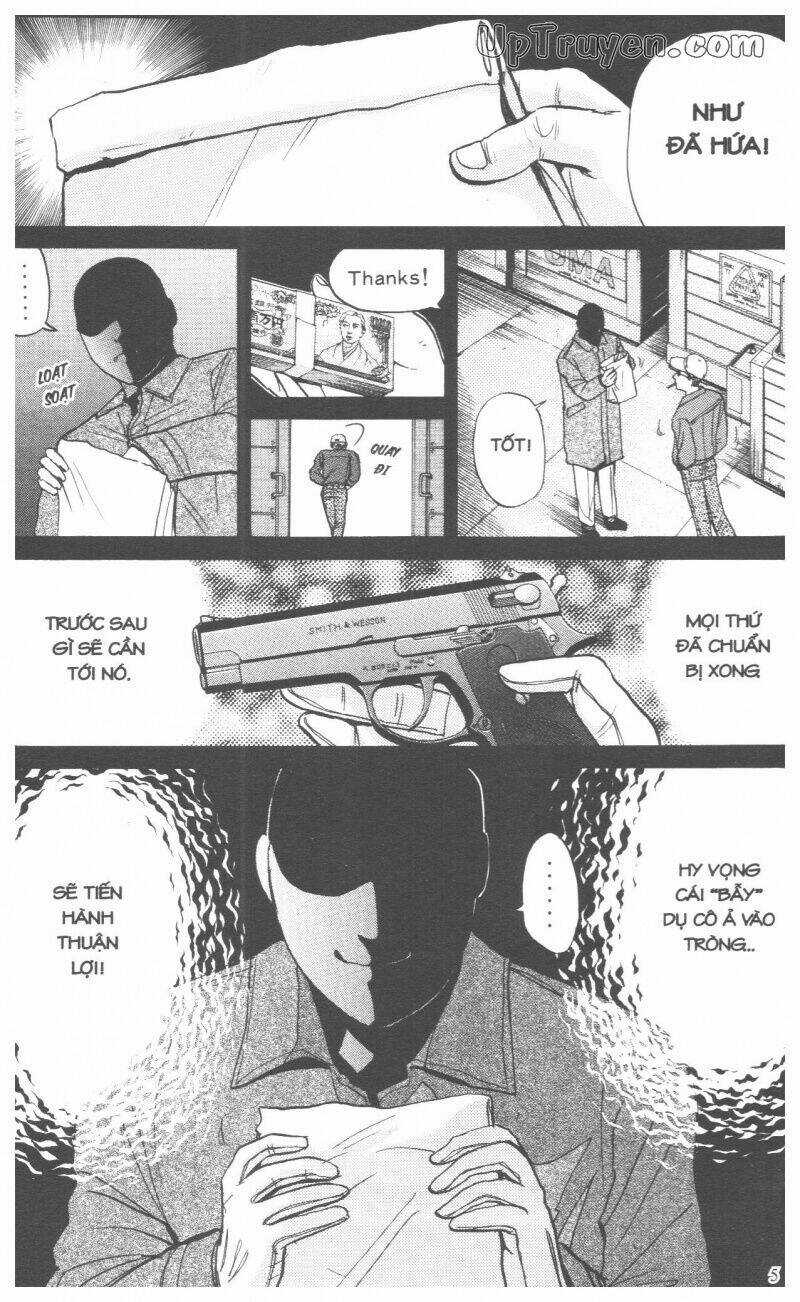 Thám Tử Kindaichi (Special Edition) Chapter 17 trang 7