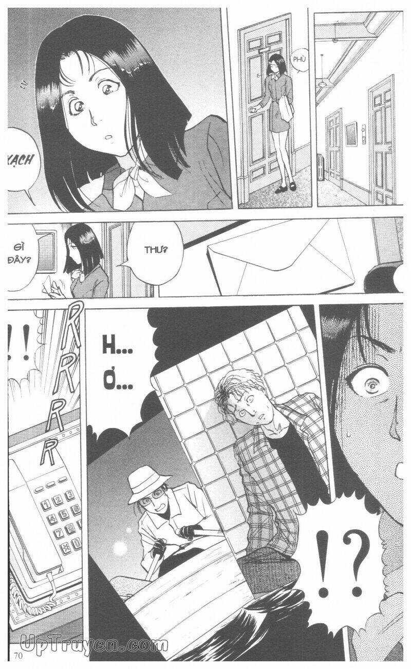 Thám Tử Kindaichi (Special Edition) Chapter 17 trang 72