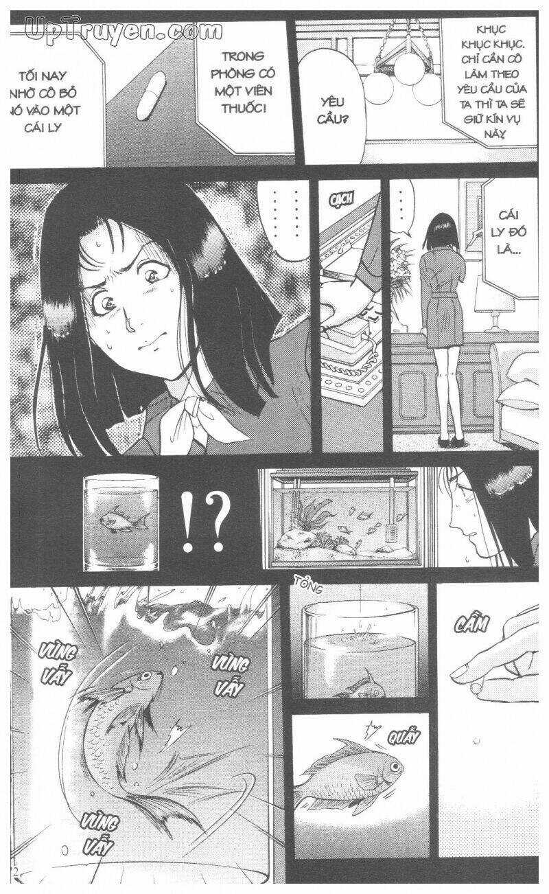 Thám Tử Kindaichi (Special Edition) Chapter 17 trang 74