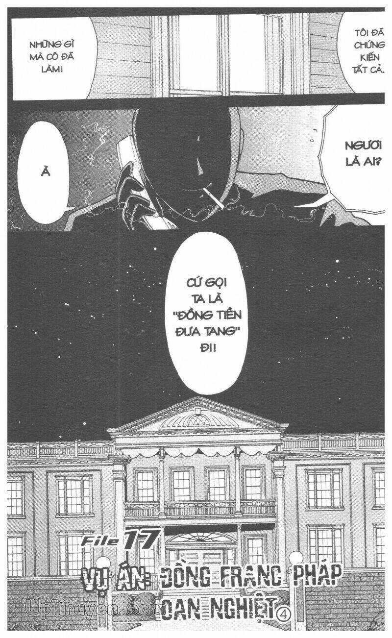 Thám Tử Kindaichi (Special Edition) Chapter 17 trang 79