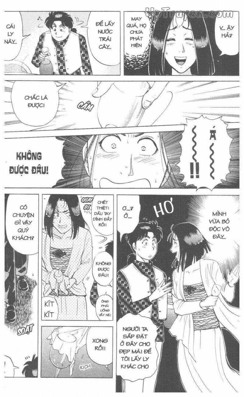 Thám Tử Kindaichi (Special Edition) Chapter 17 trang 82