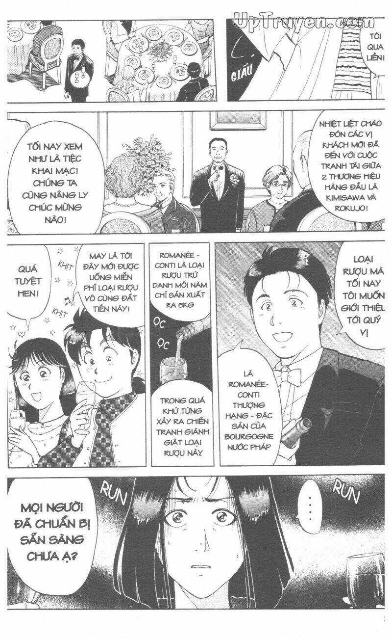 Thám Tử Kindaichi (Special Edition) Chapter 17 trang 85