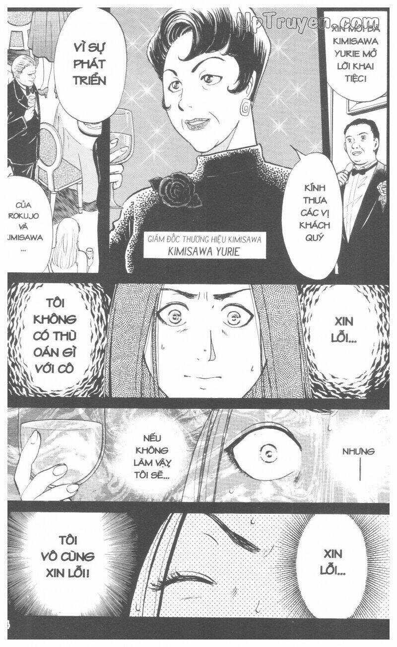 Thám Tử Kindaichi (Special Edition) Chapter 17 trang 86