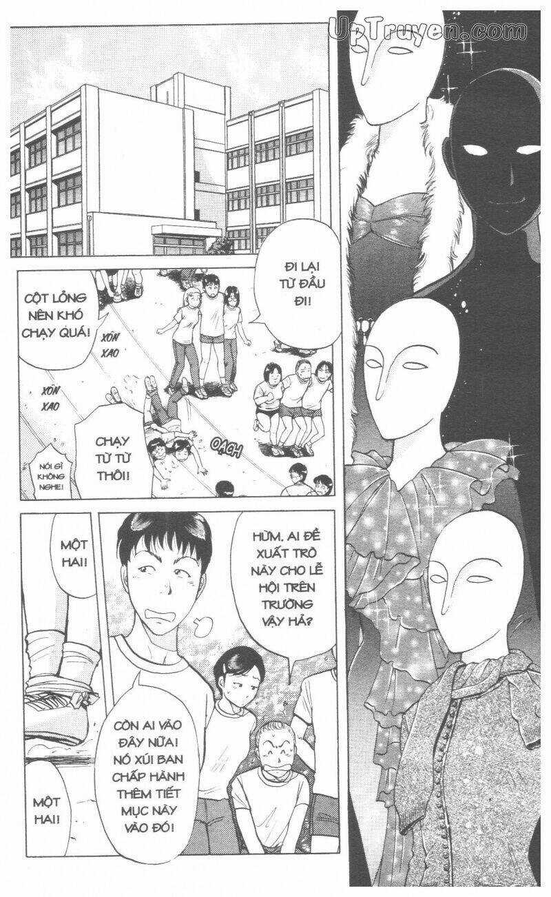 Thám Tử Kindaichi (Special Edition) Chapter 17 trang 9
