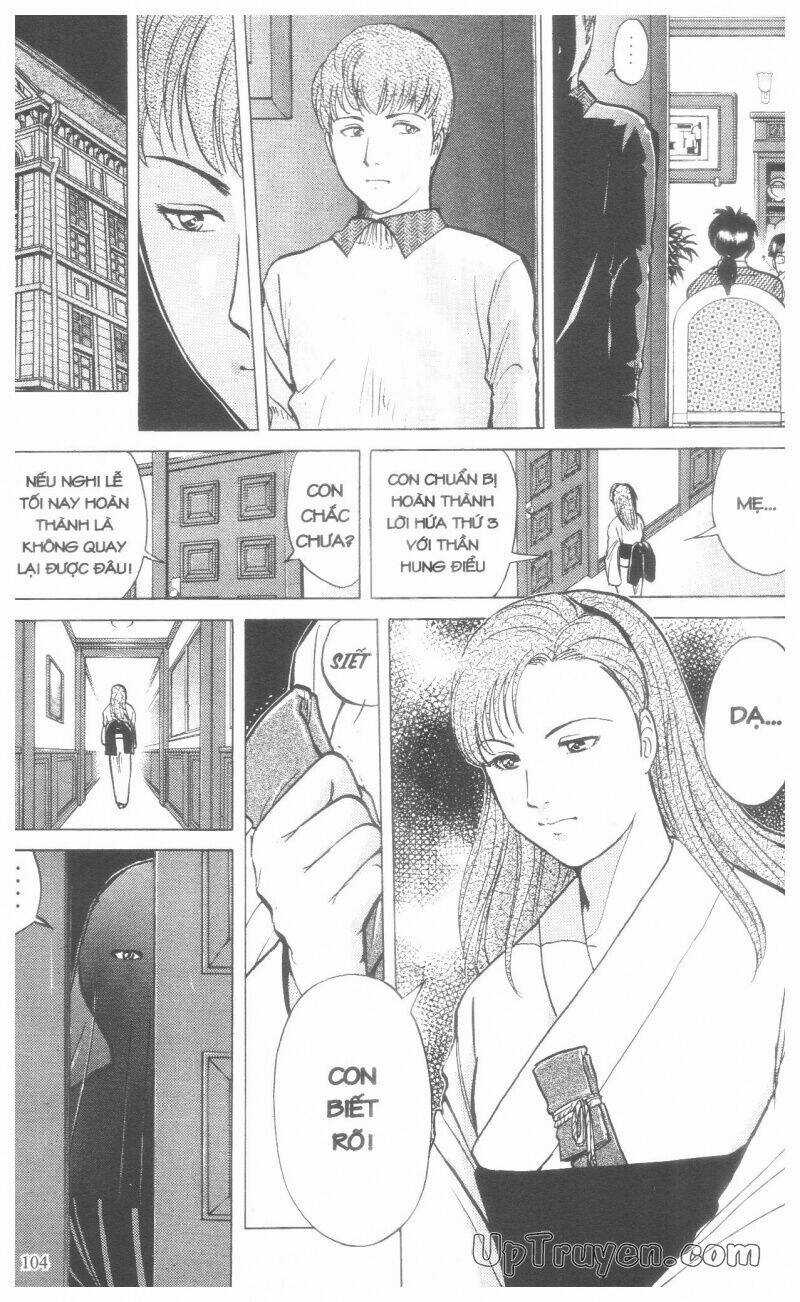 Thám Tử Kindaichi (Special Edition) Chapter 18 trang 110