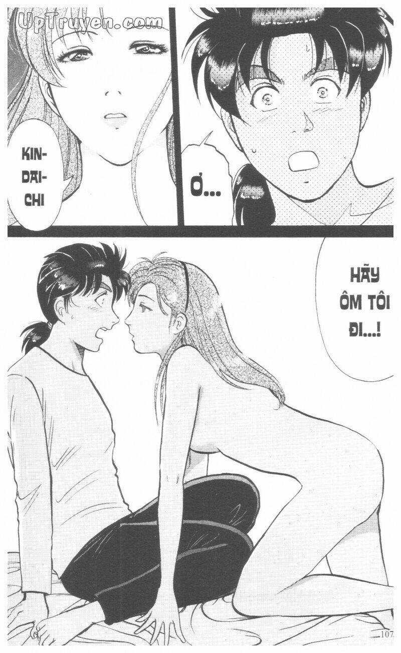 Thám Tử Kindaichi (Special Edition) Chapter 18 trang 113