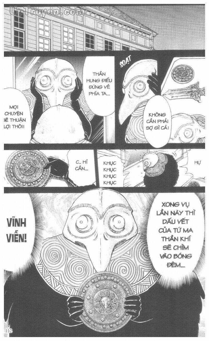 Thám Tử Kindaichi (Special Edition) Chapter 18 trang 118