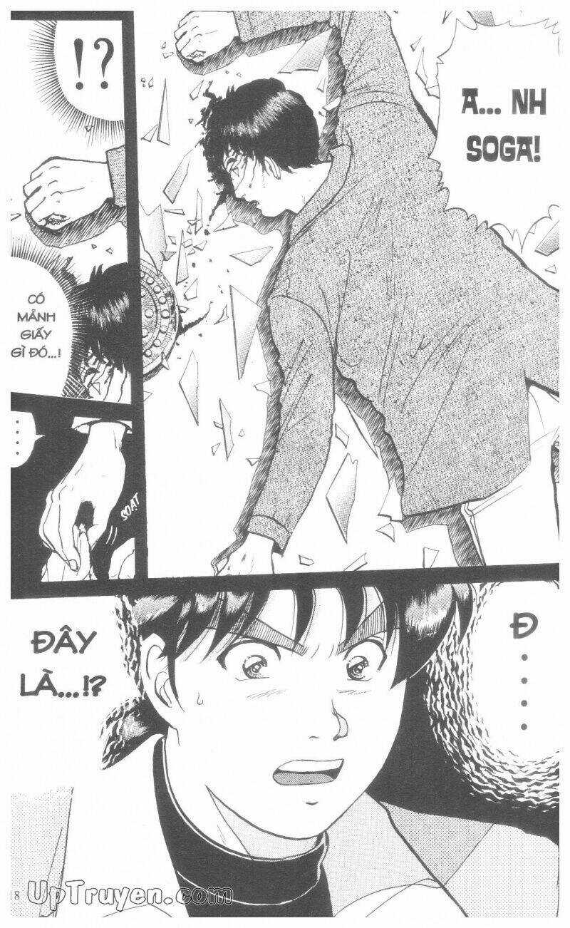Thám Tử Kindaichi (Special Edition) Chapter 18 trang 124