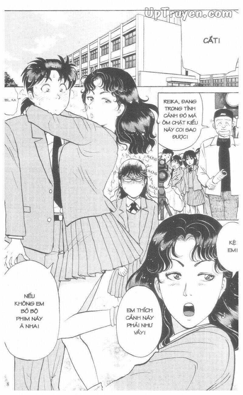 Thám Tử Kindaichi (Special Edition) Chapter 18 trang 14