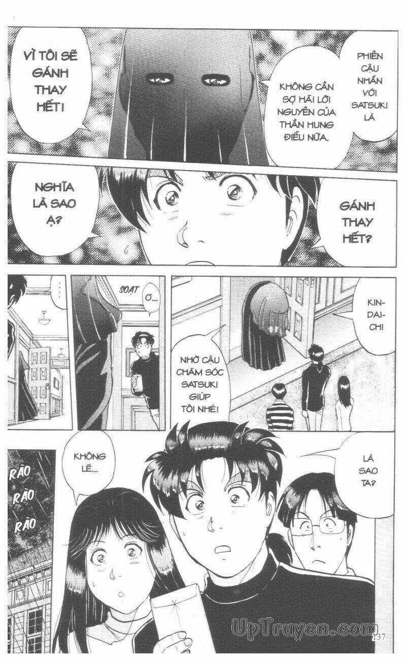 Thám Tử Kindaichi (Special Edition) Chapter 18 trang 143